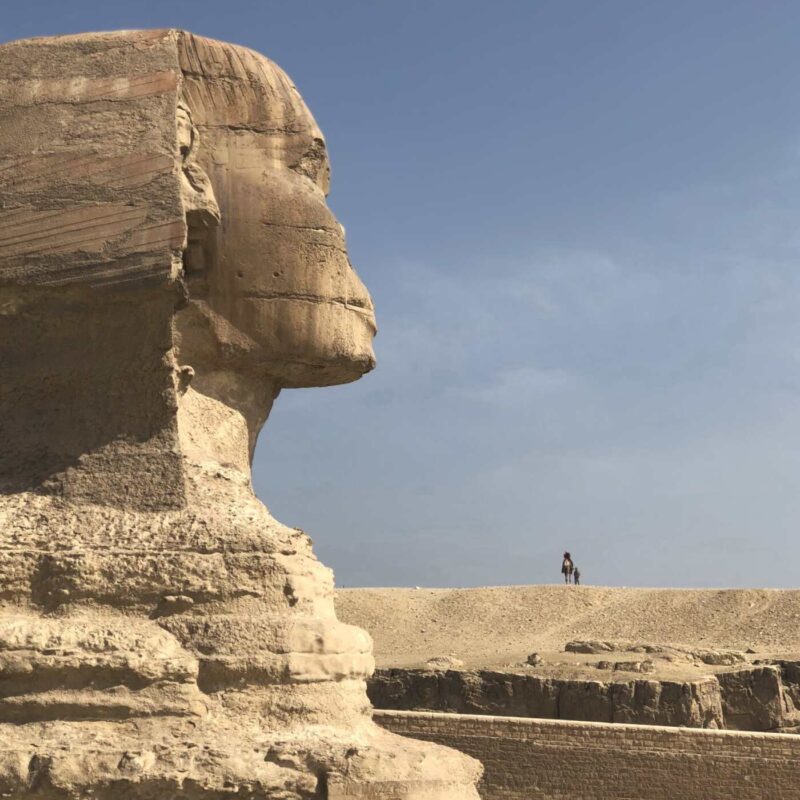 Sphinx Egypt